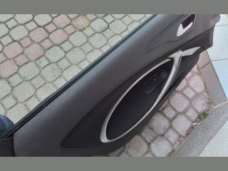 bontott CITROËN C5 Bal első Ajtó (Részeivel)