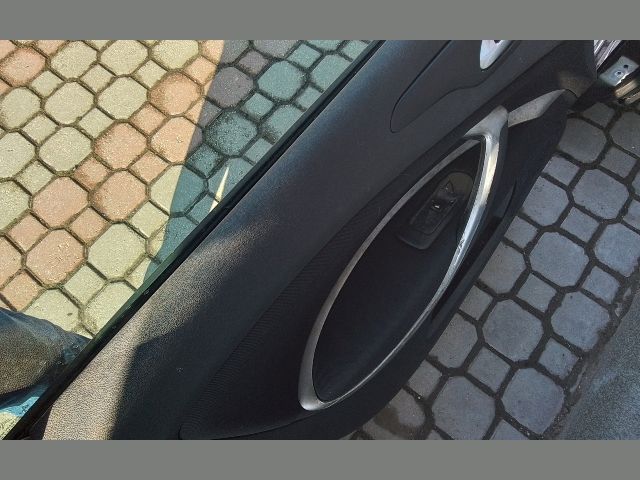 bontott CITROËN C5 Bal első Ajtó (Részeivel)