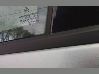 bontott CITROËN C5 Bal első Ajtó (Részeivel)