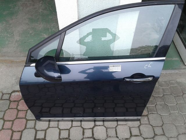 bontott CITROËN C5 Bal első Ajtó (Részeivel)