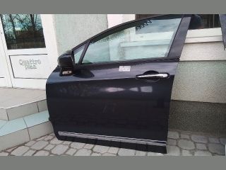 bontott CITROËN C5 Bal első Ajtó (Részeivel)