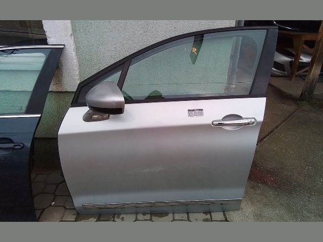 bontott CITROËN C5 Bal első Ajtó (Részeivel)