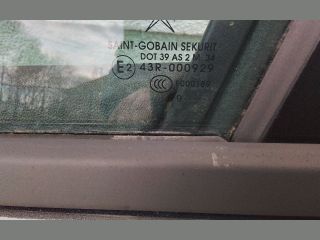 bontott CITROËN C5 Bal első Ajtó (Részeivel)