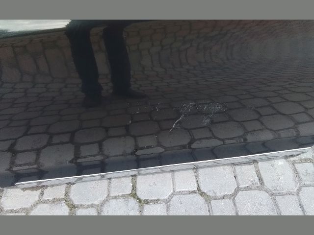 bontott CITROËN C5 Bal első Ajtó (Részeivel)