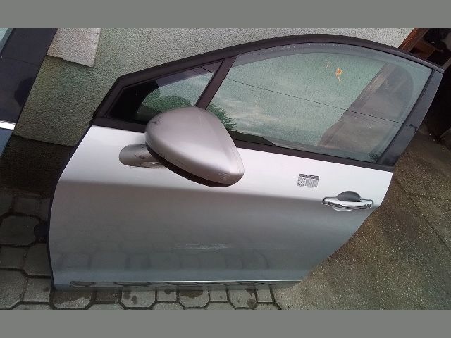 bontott CITROËN C5 Bal első Ajtó (Részeivel)
