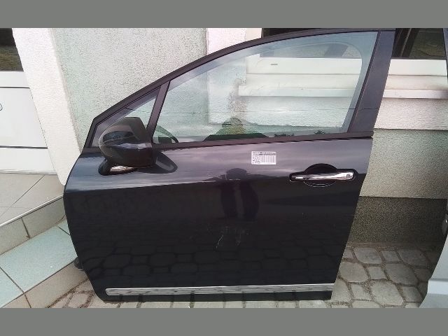 bontott CITROËN C5 Bal első Ajtó (Részeivel)