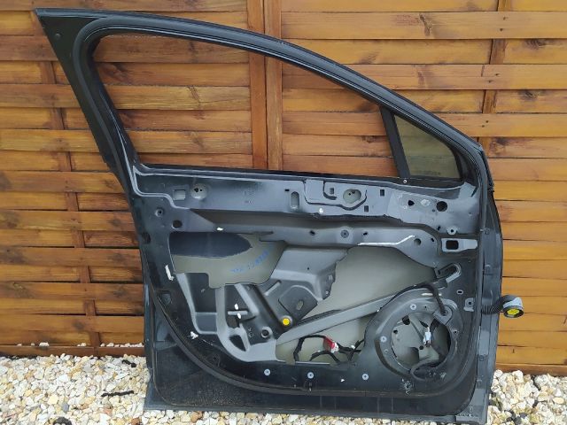 bontott CITROËN C5 Bal első Ajtó (Üres lemez)