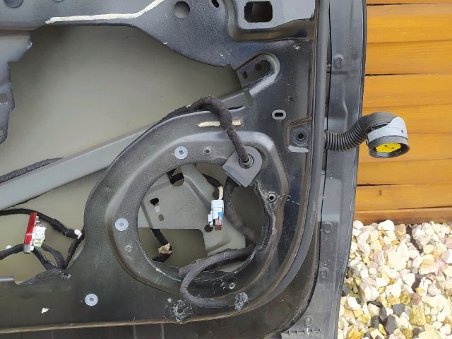 bontott CITROËN C5 Bal első Ajtó (Üres lemez)