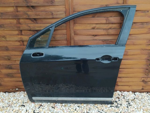 bontott CITROËN C5 Bal első Ajtó (Üres lemez)