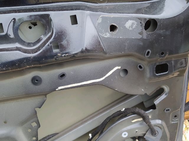 bontott CITROËN C5 Bal első Ajtó (Üres lemez)