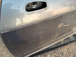 bontott CITROËN C5 Bal első Ajtó (Üres lemez)