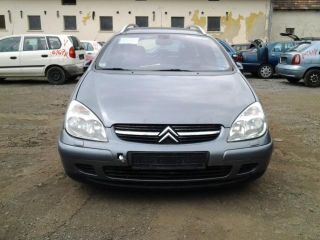 bontott CITROËN C5 Bal első Ajtó (Üres lemez)