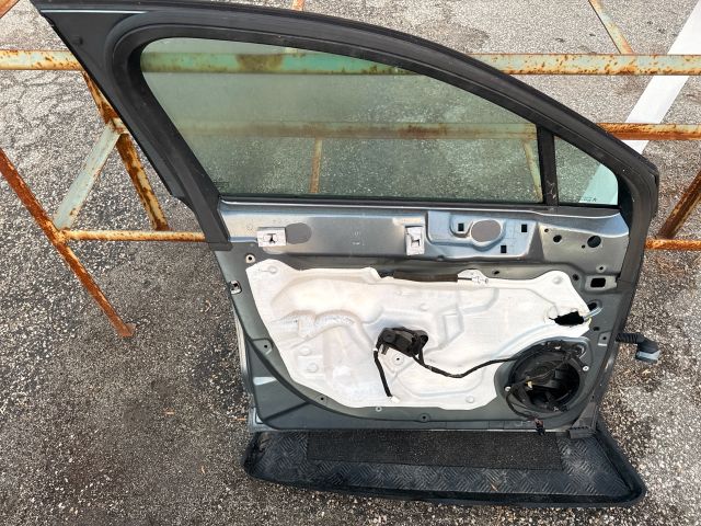 bontott CITROËN C5 Bal első Ajtó (Üres lemez)