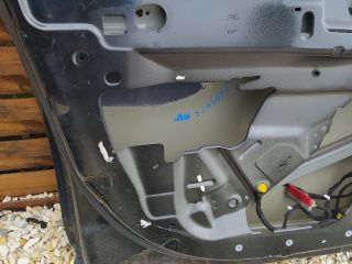 bontott CITROËN C5 Bal első Ajtó (Üres lemez)