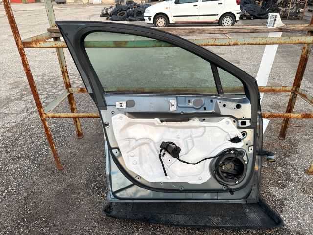 bontott CITROËN C5 Bal első Ajtó (Üres lemez)