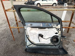 bontott CITROËN C5 Bal első Ajtó (Üres lemez)