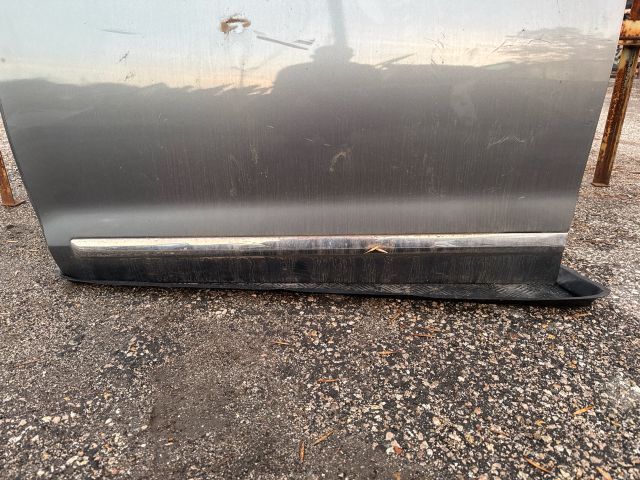 bontott CITROËN C5 Bal első Ajtó (Üres lemez)