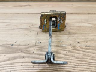 bontott CITROËN C5 Bal első Ajtóhatároló