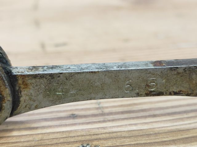 bontott CITROËN C5 Bal első Ajtóhatároló