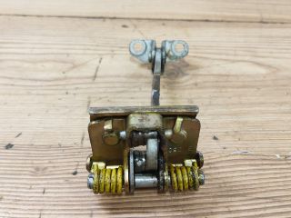 bontott CITROËN C5 Bal első Ajtóhatároló