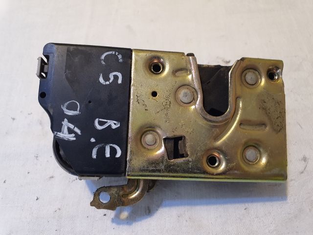 bontott CITROËN C5 Bal első Ajtózár