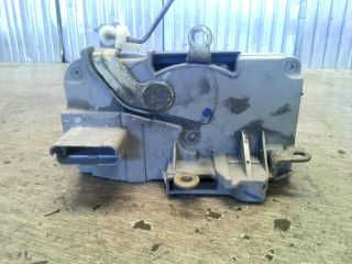 bontott CITROËN C5 Bal első Ajtózár