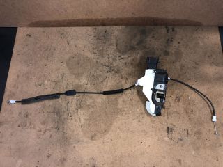 bontott CITROËN C5 Bal első Ajtózár