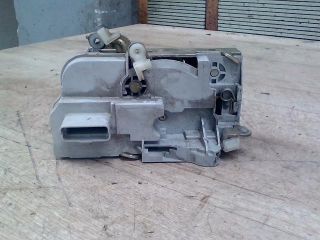 bontott CITROËN C5 Bal első Ajtózár