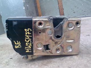 bontott CITROËN C5 Bal első Ajtózár