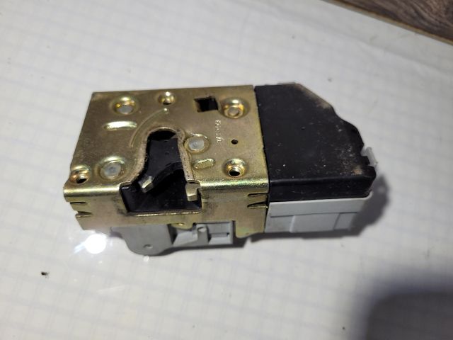 bontott CITROËN C5 Bal első Ajtózár