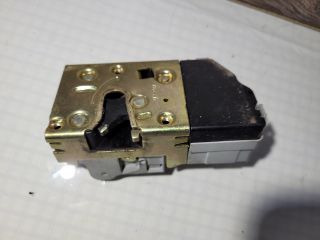 bontott CITROËN C5 Bal első Ajtózár