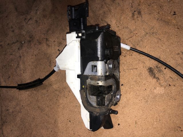 bontott CITROËN C5 Bal első Ajtózár