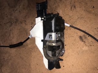 bontott CITROËN C5 Bal első Ajtózár