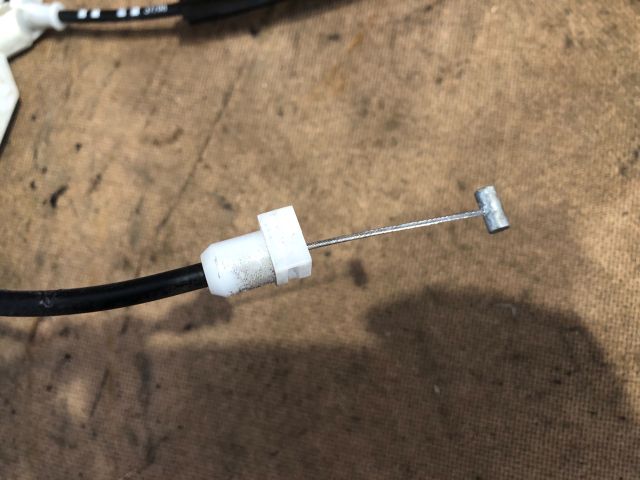 bontott CITROËN C5 Bal első Ajtózár