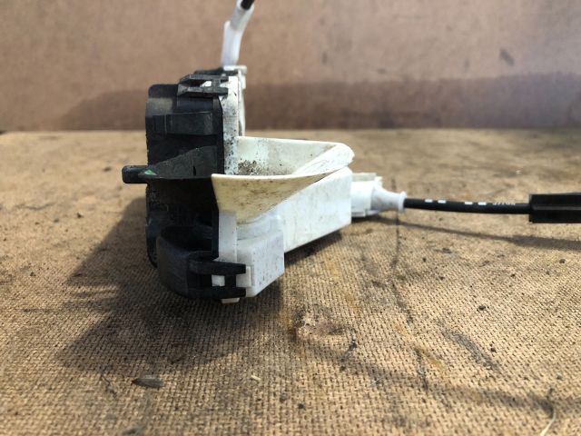 bontott CITROËN C5 Bal első Ajtózár