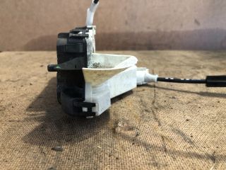 bontott CITROËN C5 Bal első Ajtózár