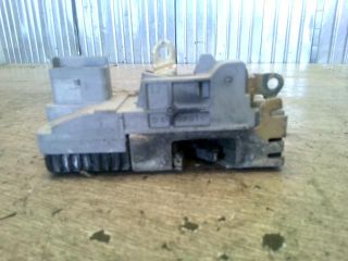 bontott CITROËN C5 Bal első Ajtózár