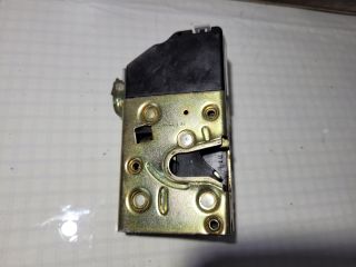 bontott CITROËN C5 Bal első Ajtózár