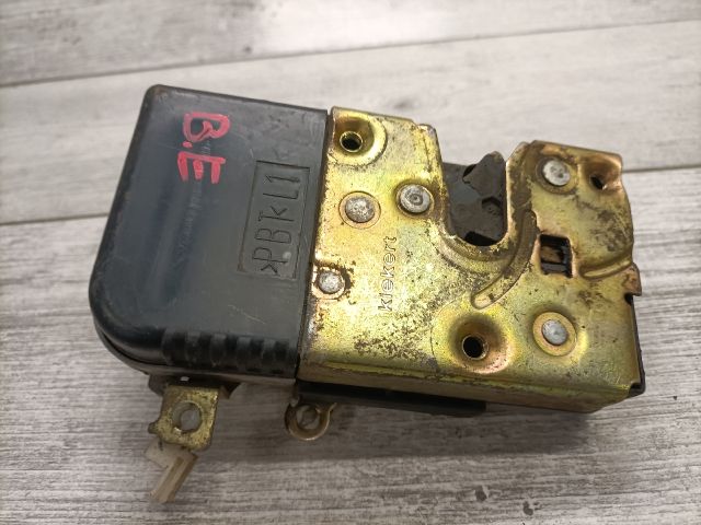 bontott CITROËN C5 Bal első Ajtózár