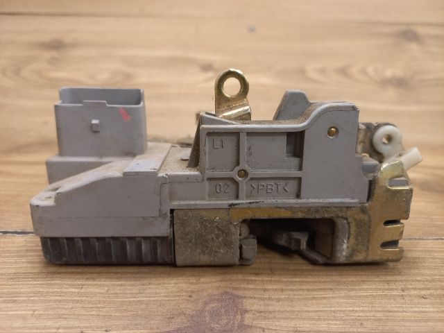 bontott CITROËN C5 Bal első Ajtózár