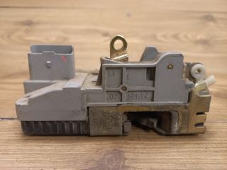 bontott CITROËN C5 Bal első Ajtózár