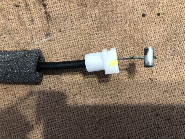 bontott CITROËN C5 Bal első Ajtózár