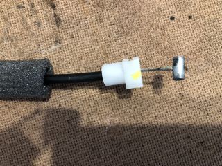 bontott CITROËN C5 Bal első Ajtózár