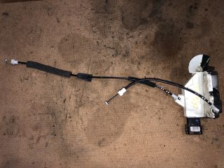 bontott CITROËN C5 Bal első Ajtózár