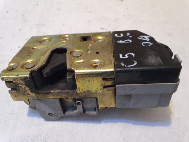 bontott CITROËN C5 Bal első Ajtózár