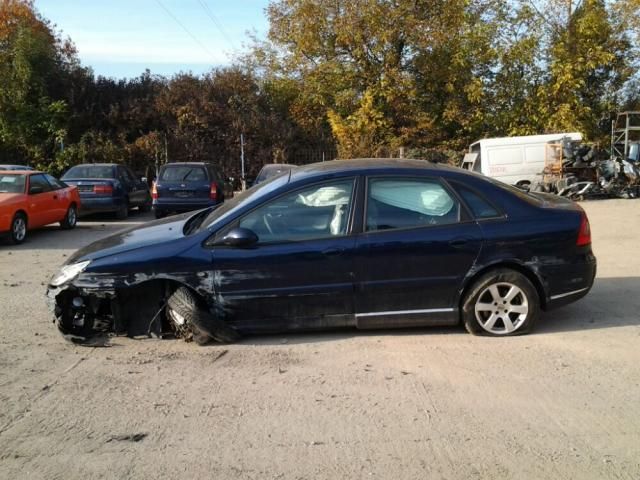 bontott CITROËN C5 Bal első Ajtózár