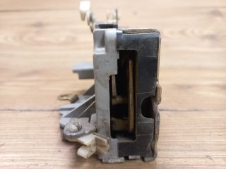 bontott CITROËN C5 Bal első Ajtózár