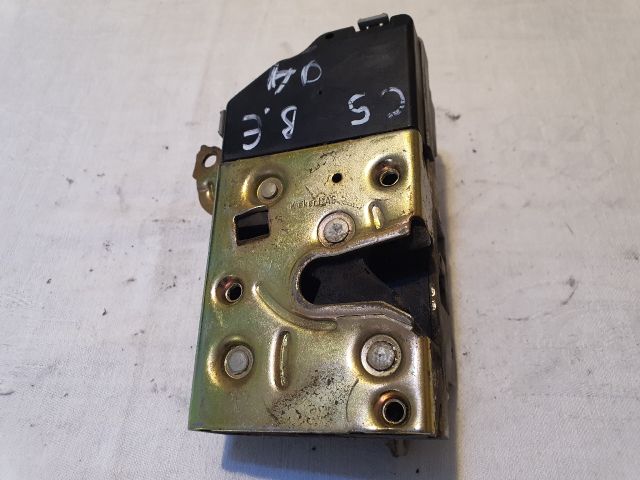 bontott CITROËN C5 Bal első Ajtózár