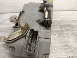 bontott CITROËN C5 Bal első Ajtózár