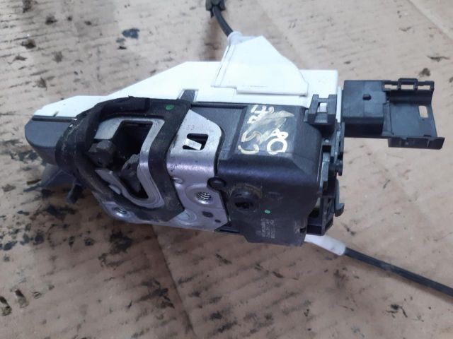 bontott CITROËN C5 Bal első Ajtózár